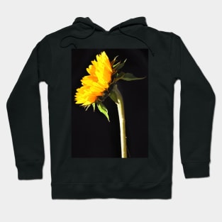 Sunflower Magic Hoodie